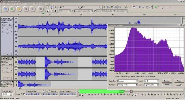 Free Audio Mixing Software For Mac
