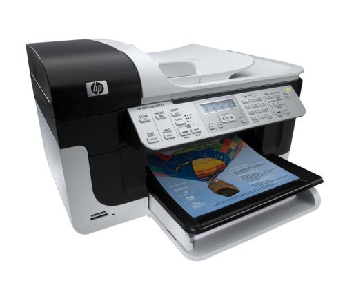 Hp officejet 6500a plus printer software for mac